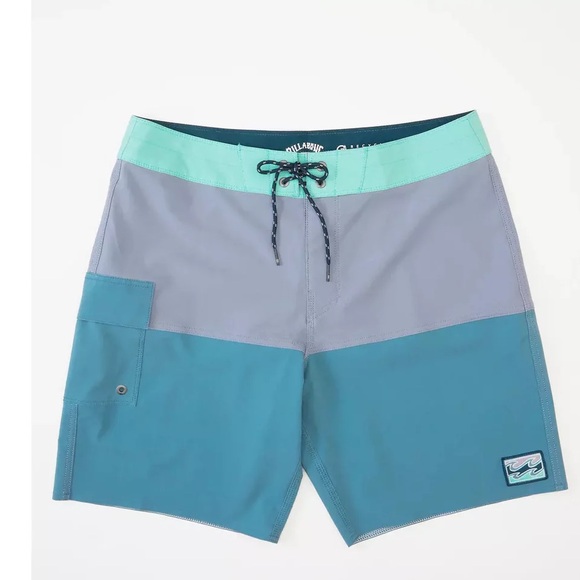 Billabong board shorts nwot! Size 26 - Picture 2 of 6